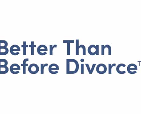 Better than before divorce logo